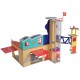 Jucarie Simba Statie de pompieri Fireman Sam Sam Ultimate Firestation XXL cu figurina si accesorii