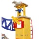 Jucarie Simba Statie de pompieri Fireman Sam Sam Ultimate Firestation XXL cu figurina si accesorii