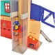 Jucarie Simba Statie de pompieri Fireman Sam Sam Ultimate Firestation XXL cu figurina si accesorii