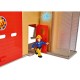 Jucarie Simba Statie de pompieri Fireman Sam Sam Ultimate Firestation XXL cu figurina si accesorii