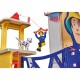 Jucarie Simba Statie de pompieri Fireman Sam Sam Ultimate Firestation XXL cu figurina si accesorii