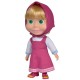 Papusa Simba Masha and the Bear Masha Shake & Sound 30 cm
