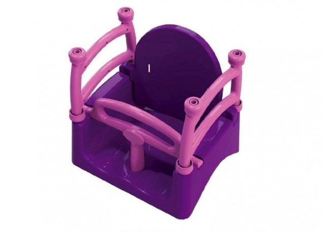 Leagan pentru copii 0152/2 Purple/Pink