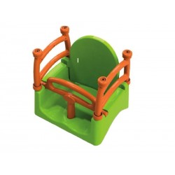 Leagan pentru copii 0152/1 Green/Orange