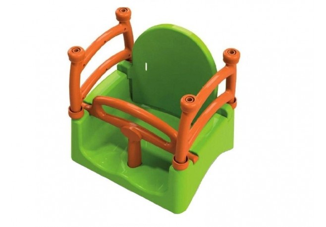Leagan pentru copii 0152/1 Green/Orange