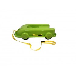 Carucior de tras si sanie copii MyKids 06550/1 Verde
