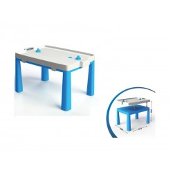Set masa copii+scaun taburet MyKids 04580/1 Albastru