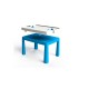 Set masa copii+scaun taburet MyKids 04580/1 Albastru