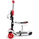 Trotineta Chipolino Kiddy Evo white