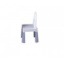 Scaun Tega Lego Multifun Gri