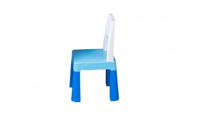 Scaun Tega Lego Multifun Albastru
