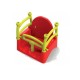 Leagan pentru copii MyKids 0152/2 Red/Yellow