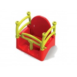 Leagan pentru copii MyKids 0152/2 Red/Yellow
