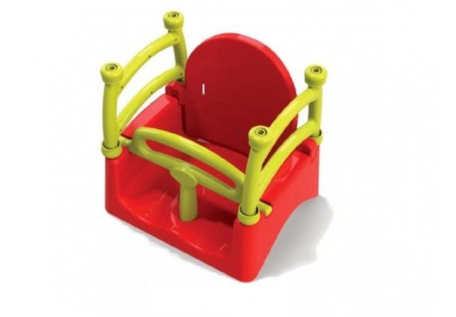 Leagan pentru copii MyKids 0152/2 Red/Yellow
