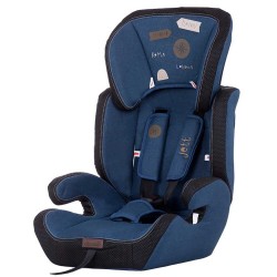 Scaun auto Chipolino Jett 9-36 kg blue denim