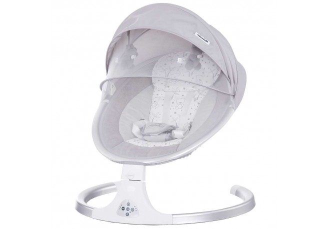 Leagan electric Chipolino Capriz grey