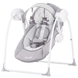 Leagan electric Chipolino Lullaby grey