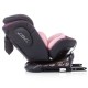 Scaun auto Chipolino Twist 0-36 kg orchid cu sistem Isofix
