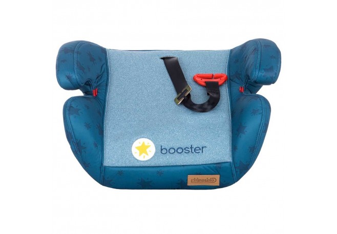 Inaltator auto Chipolino Booster navy