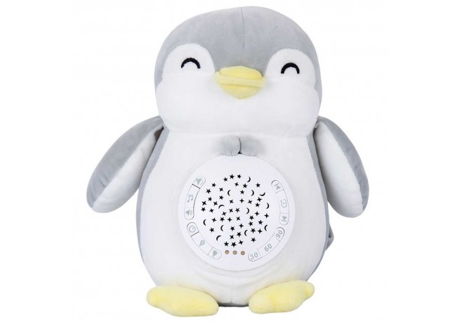 Lampa de veghe plus Chipolino Penguin