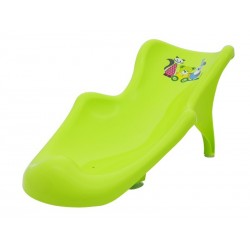 Suport anatomic cadita bebelusi MyKids Little Bear and Friends Verde