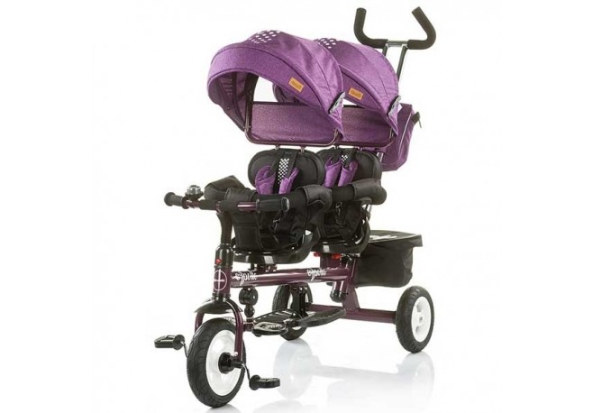 Tricicleta gemeni Chipolino Apollo very berry