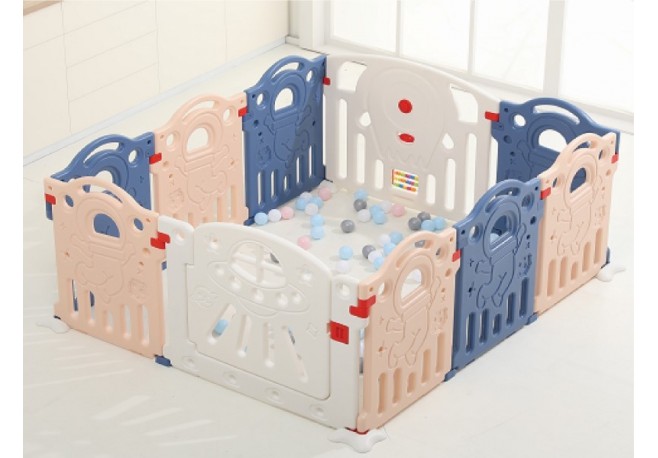 Loc de joaca MyKids Multicolor