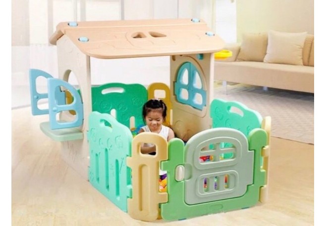 Casuta de joaca MyKids Multifunctionala
