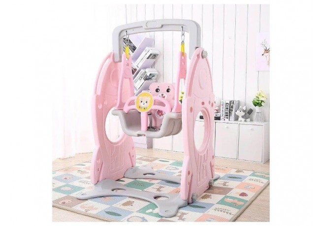 Leagan MyKids Racheta Pink
