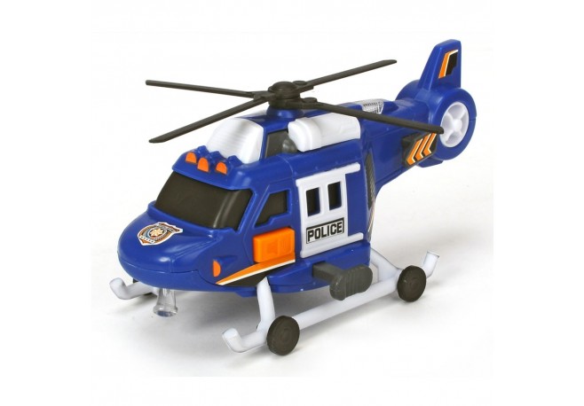Jucarie Dickie Toys Elicopter de politie Helicopter FO