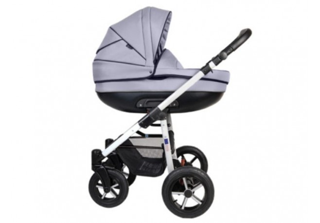 Carucior copii 3 in 1  MyKids Baby Boat Bb/101 Purple