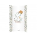 Saltea De Infasat Bebe Cu Intaritura 70x47,5 Klups Safari 003