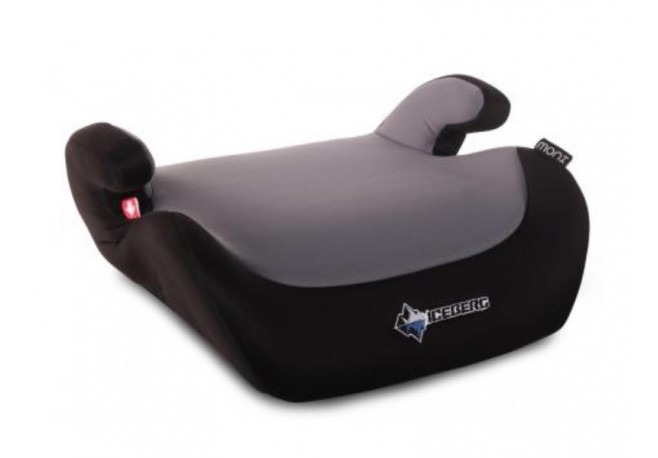 Inaltator auto copii Cangaroo Iceberg Grey