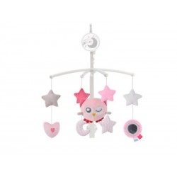 Carusel muzical Dreamy Pink