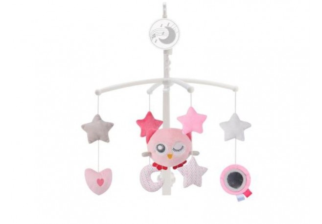 Carusel muzical Dreamy Pink