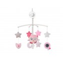 Carusel muzical Dreamy Pink