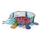 Covoras de joaca Cangaroo Ladybird
