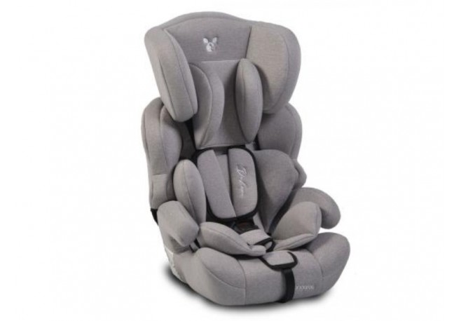 Scaun Auto 9-36 Kg Cangaroo Deluxe Light Grey