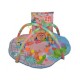 Covoras de joaca Cangaroo Happy Farm Pink