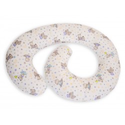 Perna De Alaptare Multifunctionala MyKids Teddy Stars