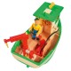 Barca Simba Fireman Sam Charlies Fishing Boat cu figurina
