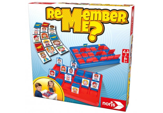 Joc Noris Remember me