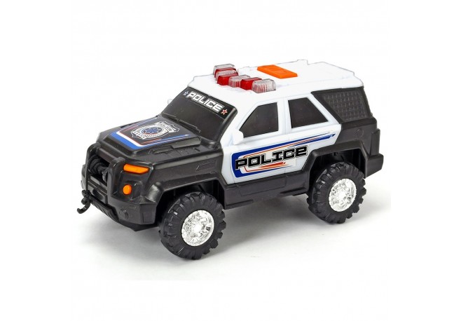 Masina de politie Dickie Toys Swat FO