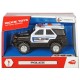Masina de politie Dickie Toys Swat FO