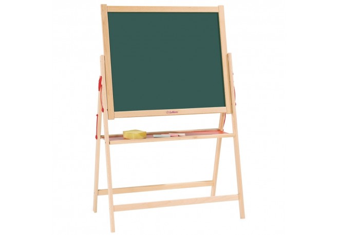 Tablita din lemn Eichhorn Magnetic Board cu 11 accesorii