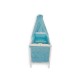 Baldachin MyKids Crown Blue
