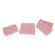 Lenjerie MyKids Crown Pink 7 Piese 120x60 cm