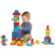 Jucarie Fisher Price Mega Blocks Primele Cuburi de construit 60 piese