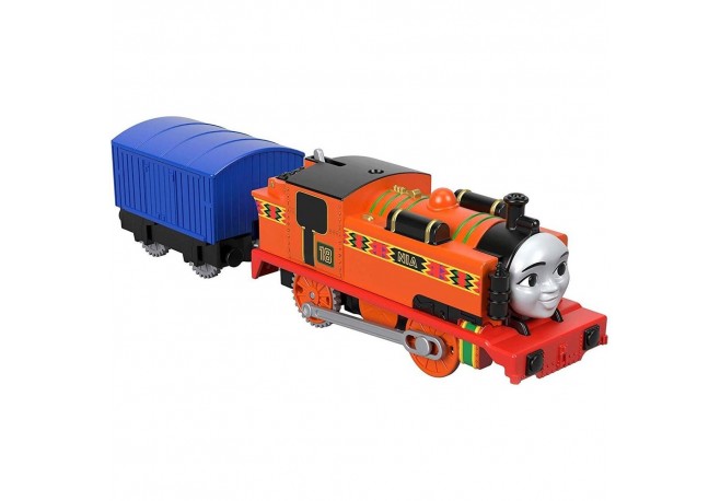 Tren Fisher Price by Mattel Thomas and Friends Trackmaster Nia