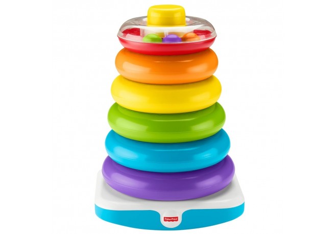 Jucarie Fisher Price by Mattel Infant Piramida Uriasa